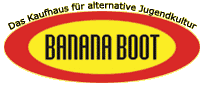 Banana Boot